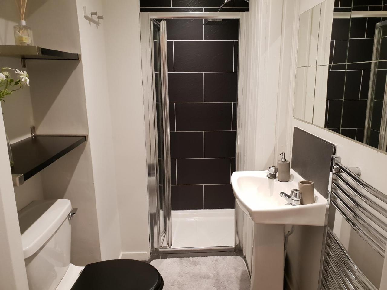 Our City - Blackwood Apartment Edinburgh Bagian luar foto