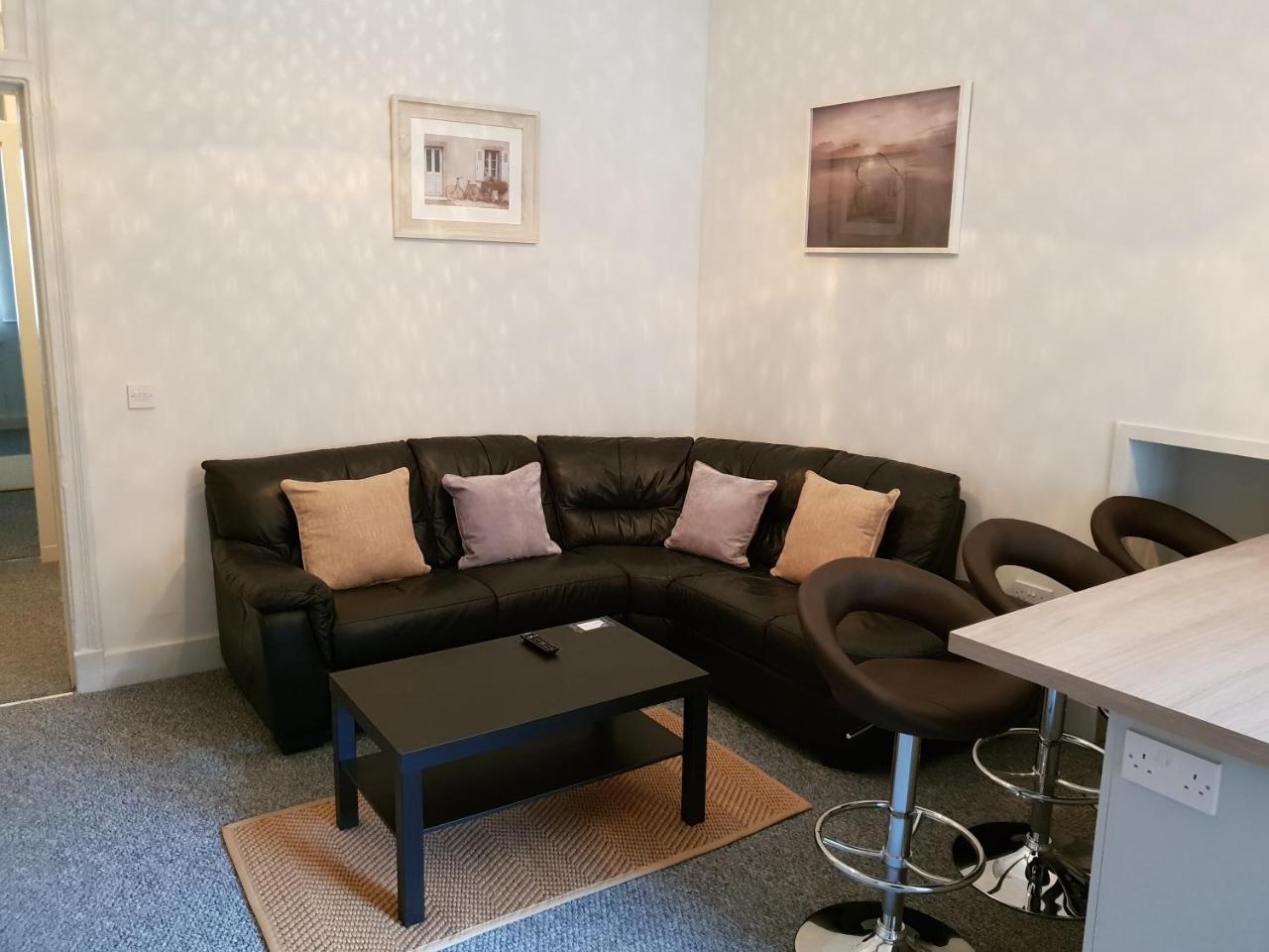 Our City - Blackwood Apartment Edinburgh Bagian luar foto