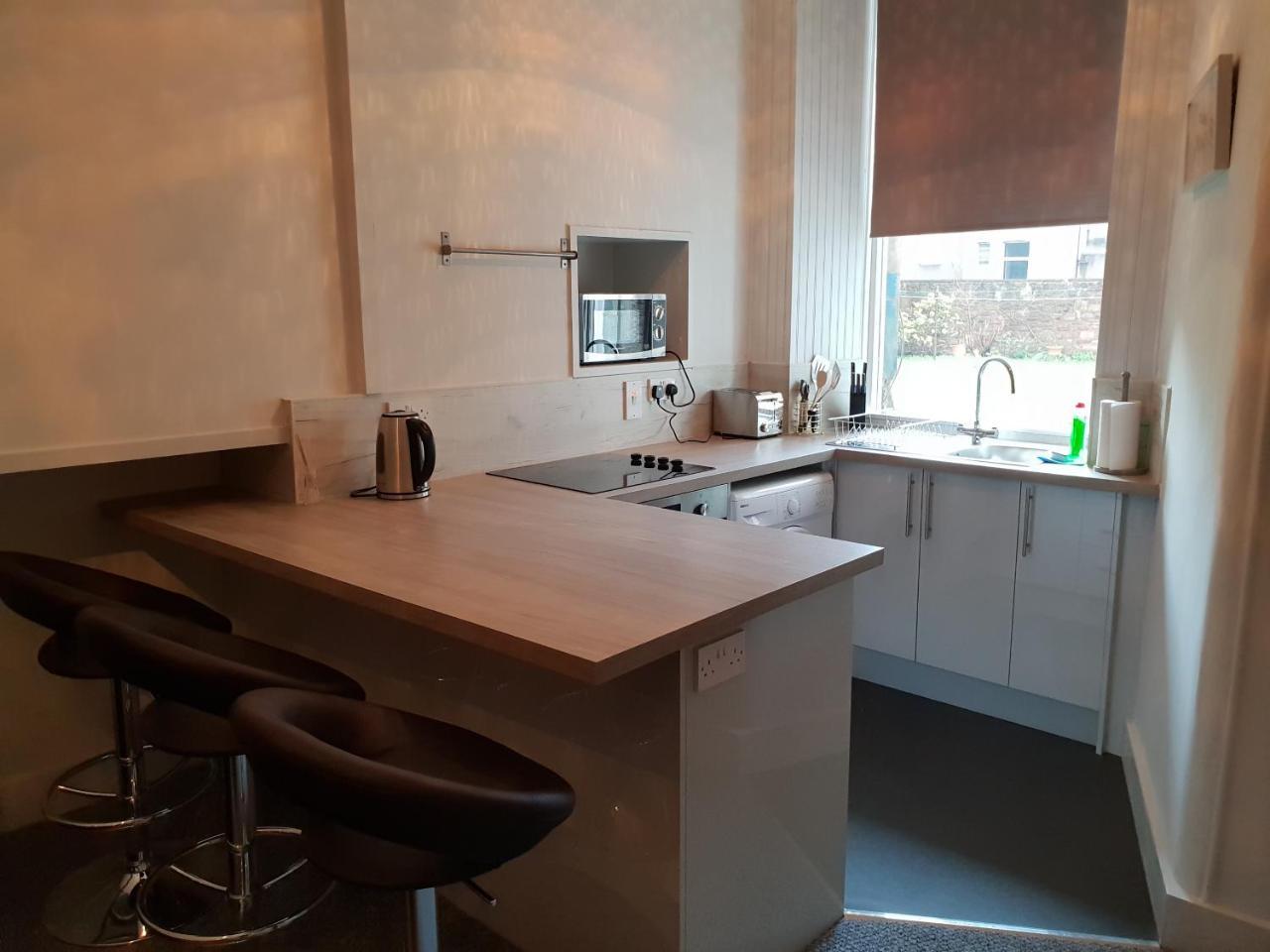 Our City - Blackwood Apartment Edinburgh Bagian luar foto