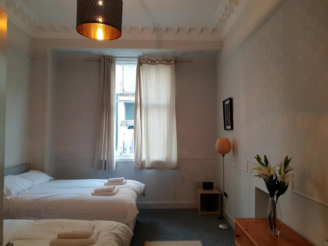 Our City - Blackwood Apartment Edinburgh Bagian luar foto