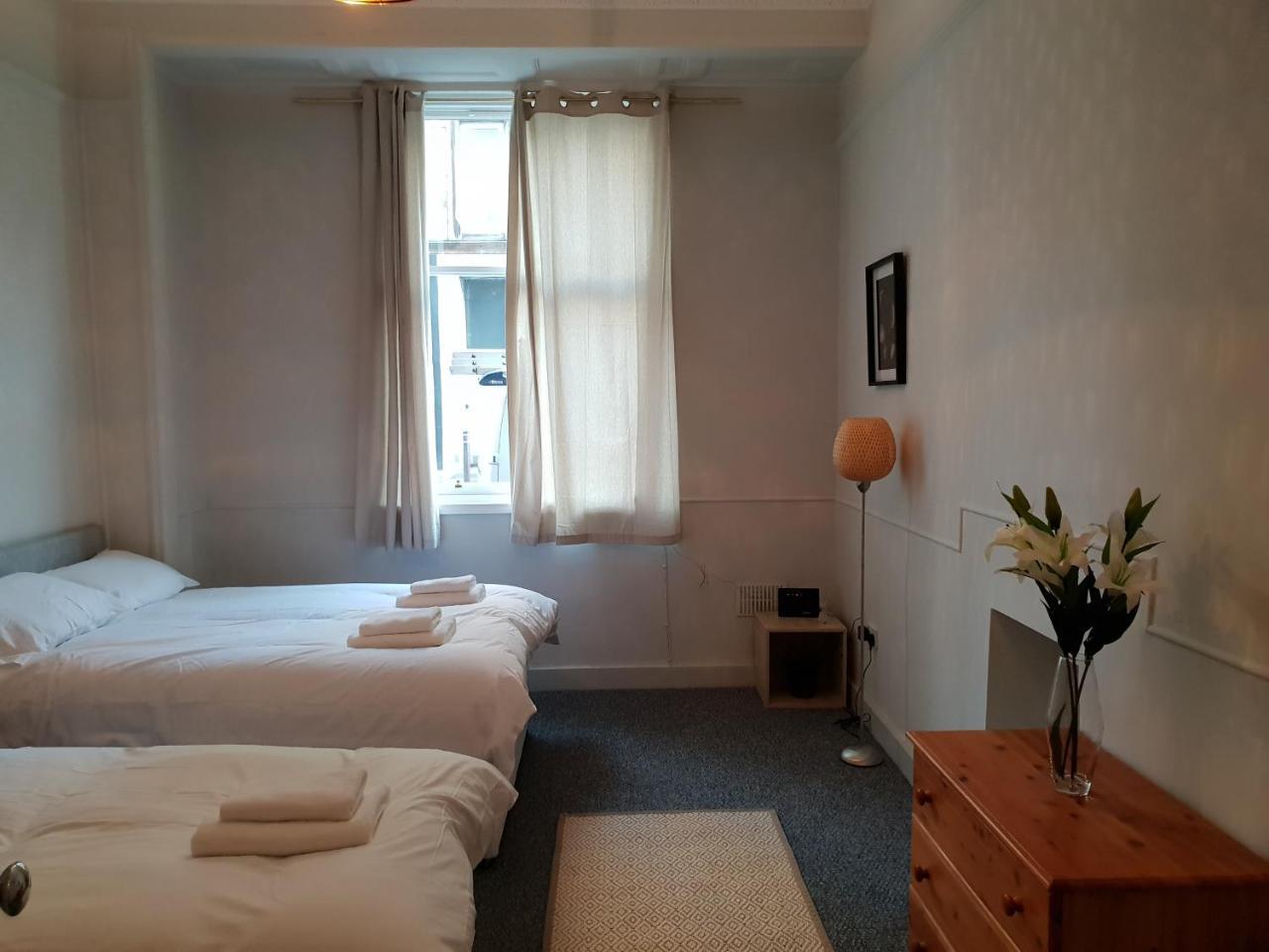 Our City - Blackwood Apartment Edinburgh Bagian luar foto