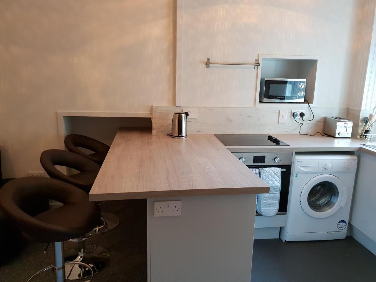 Our City - Blackwood Apartment Edinburgh Bagian luar foto