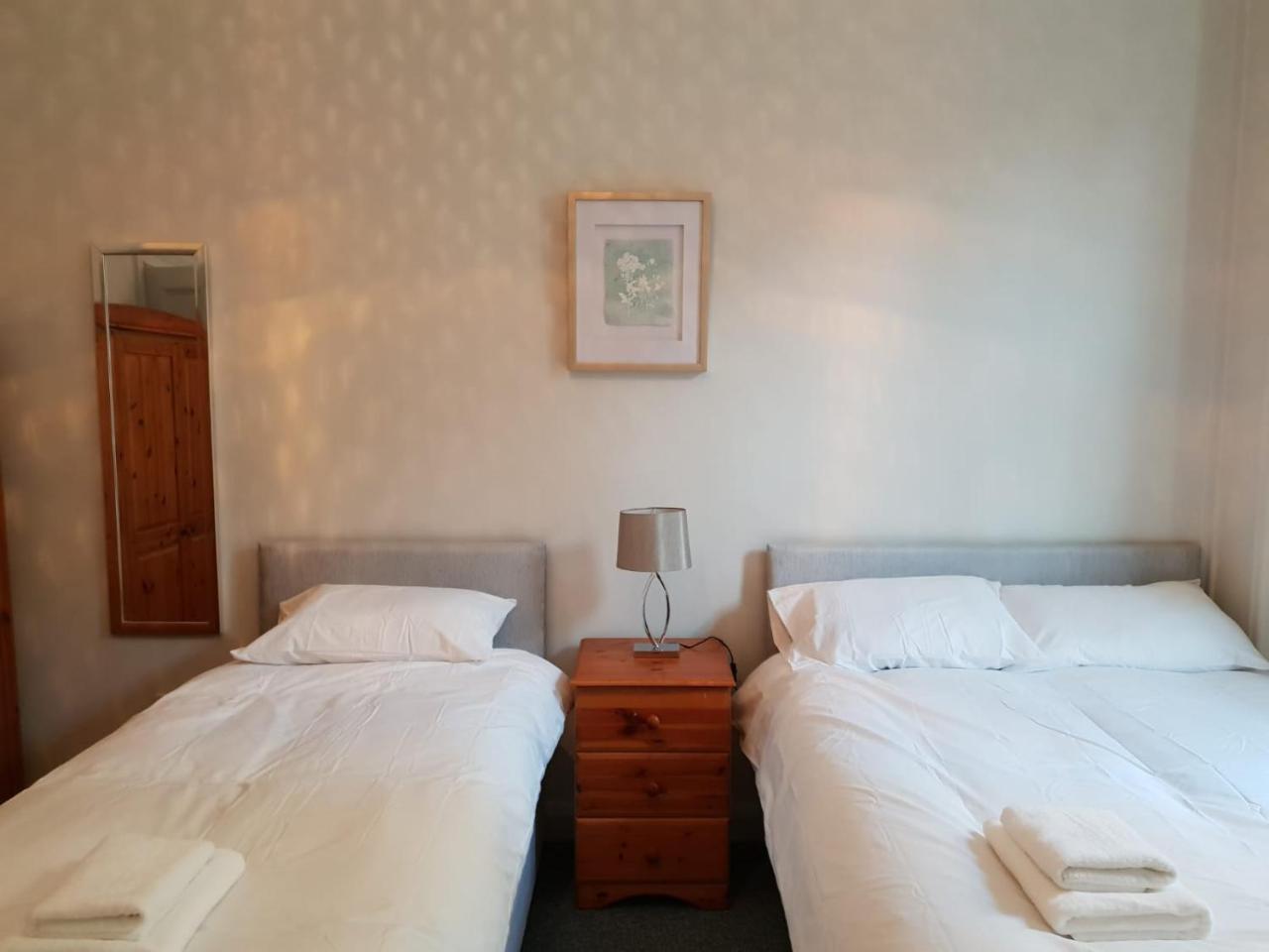 Our City - Blackwood Apartment Edinburgh Bagian luar foto