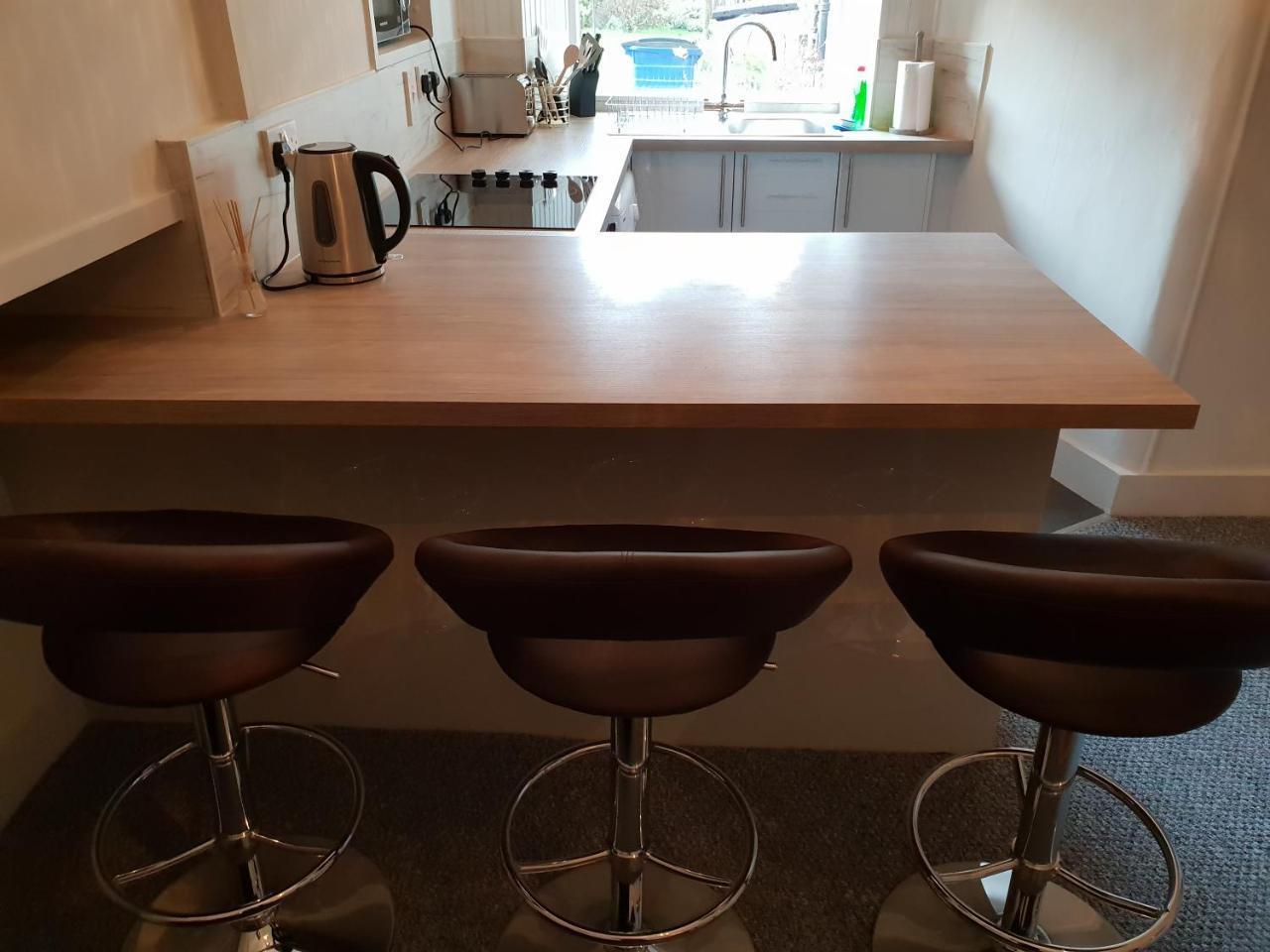 Our City - Blackwood Apartment Edinburgh Bagian luar foto