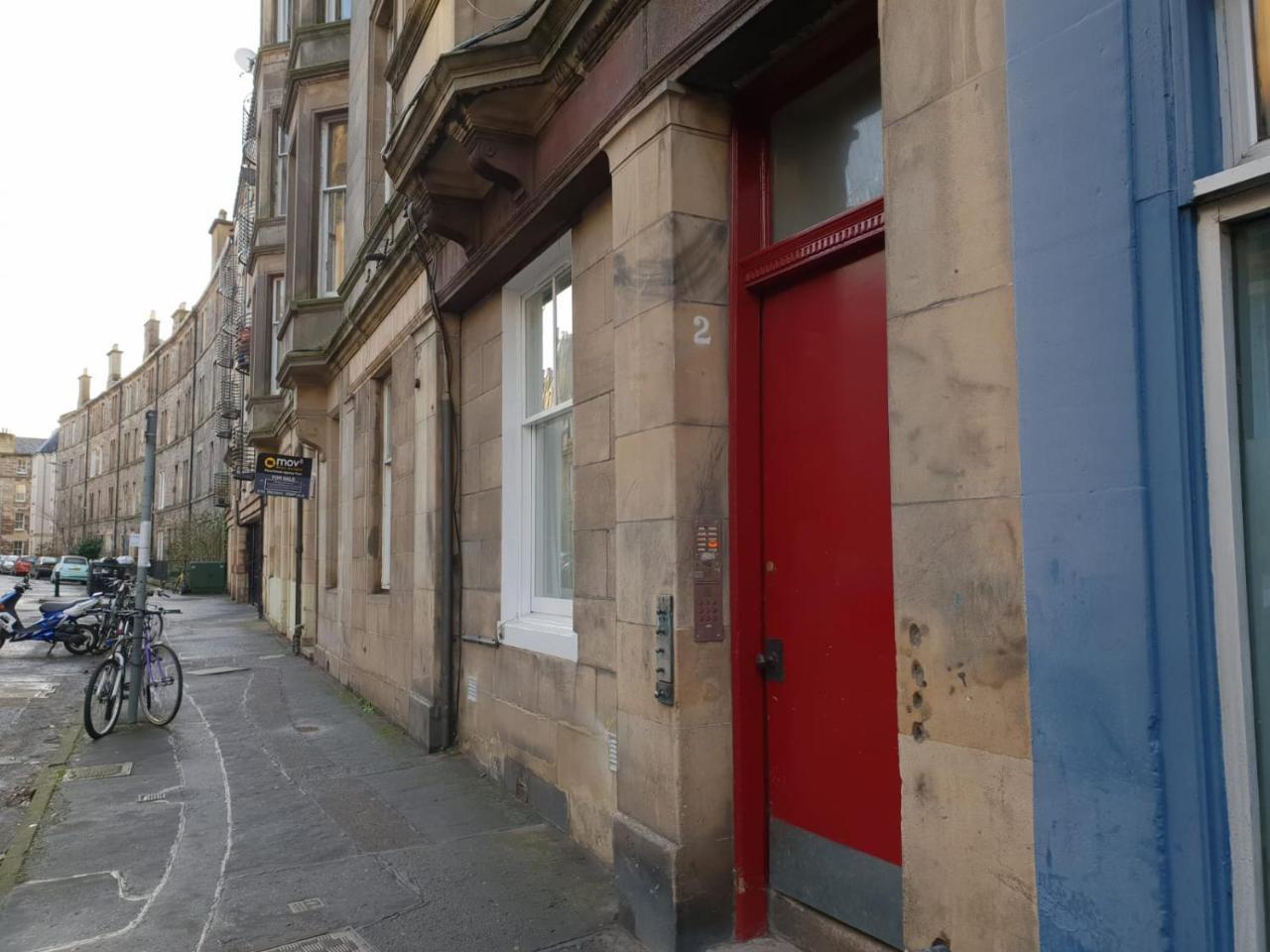 Our City - Blackwood Apartment Edinburgh Bagian luar foto